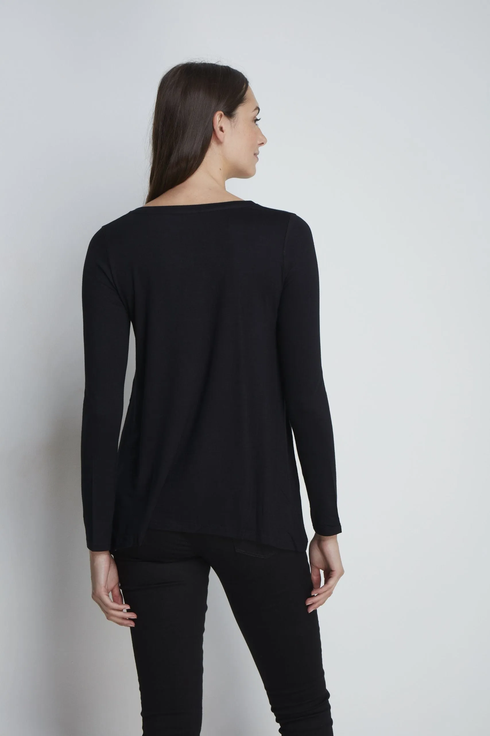 A-line Micro TENCEL Modal T-shirt | Multiple Colours