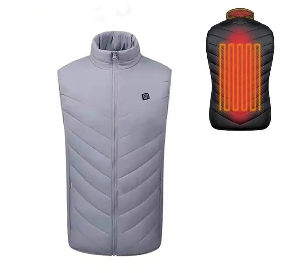 Acyril Unisex Heated Vest