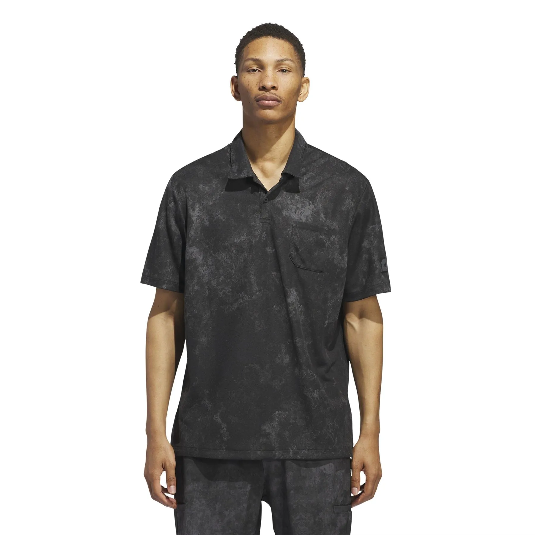 Adicross Performance Polo Black - SS24