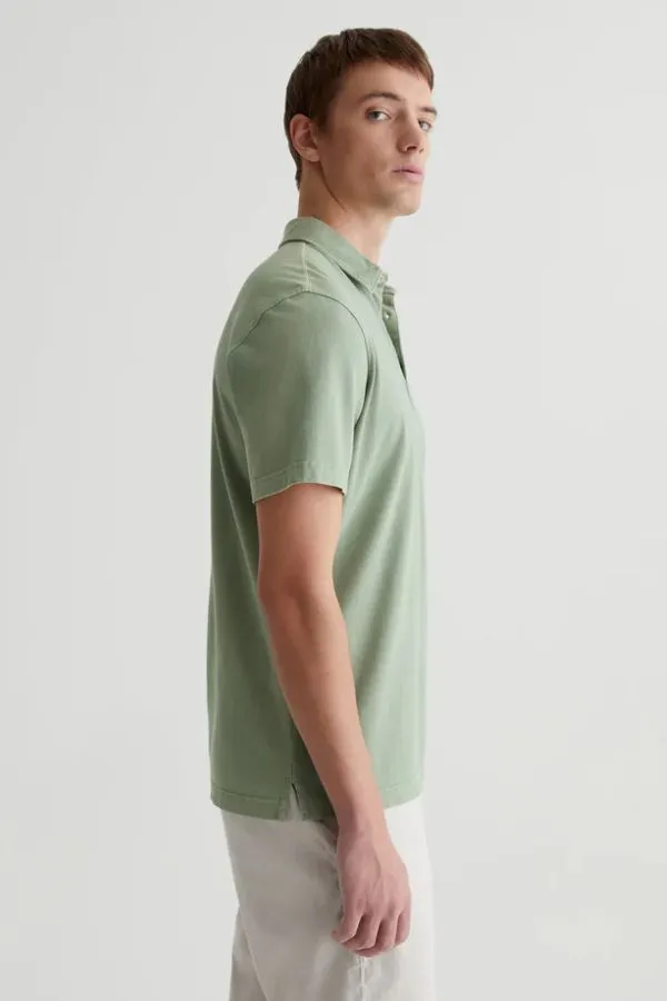 AG Bryce Classic Short Sleeve Polo