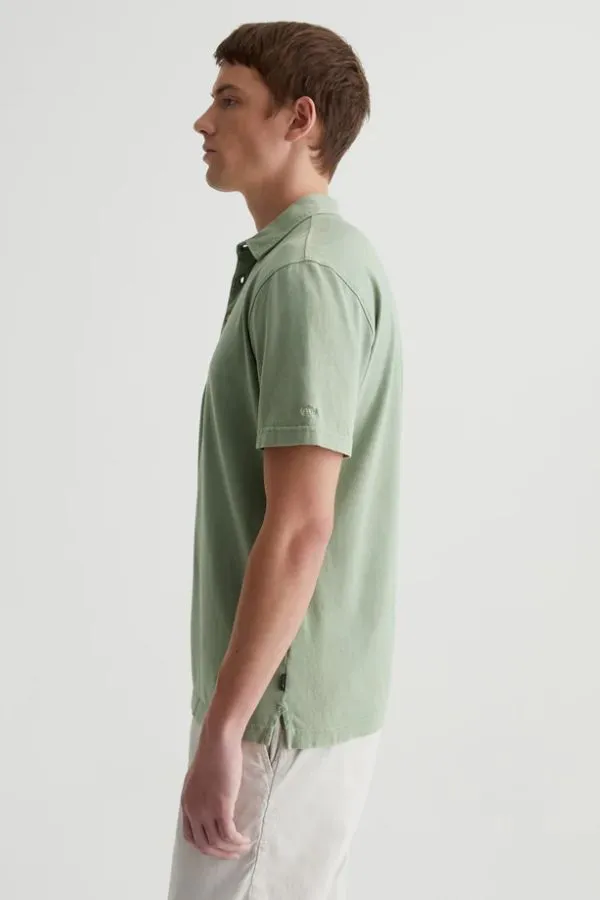 AG Bryce Classic Short Sleeve Polo