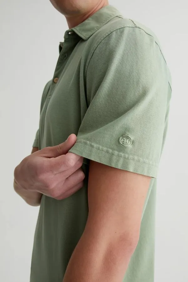 AG Bryce Classic Short Sleeve Polo