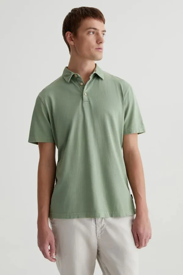 AG Bryce Classic Short Sleeve Polo