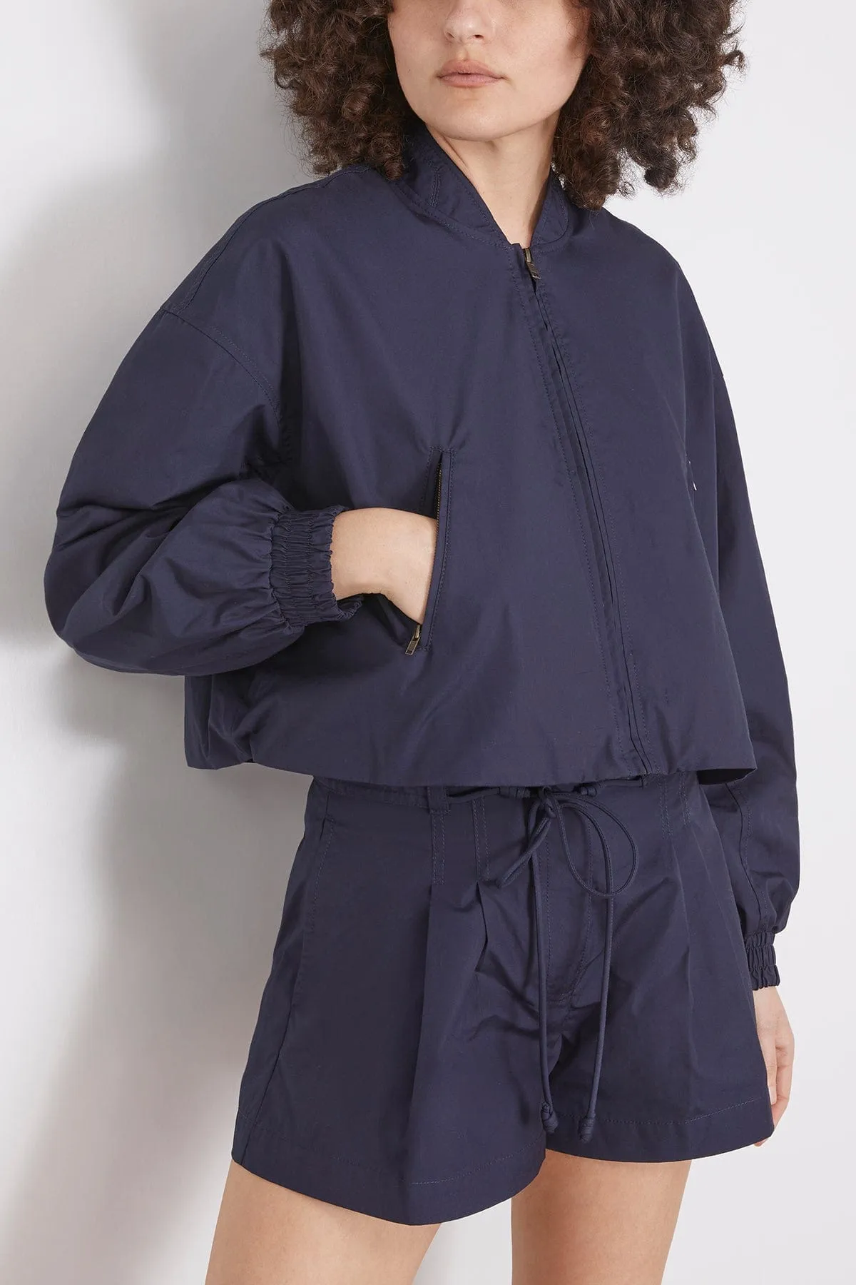 Alessa Jacket in Midnight