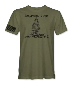 An Appeal To God T-Shirt