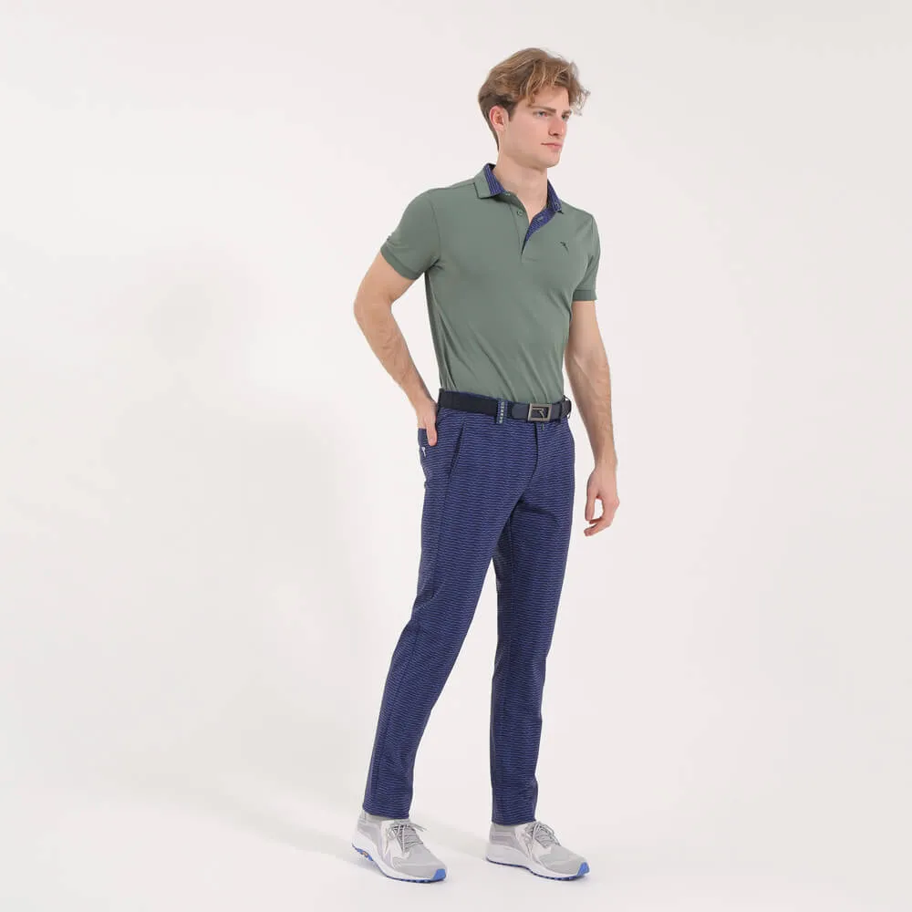 ANATOMY | NEW STRETCH PIQUET SLIM FIT POLO