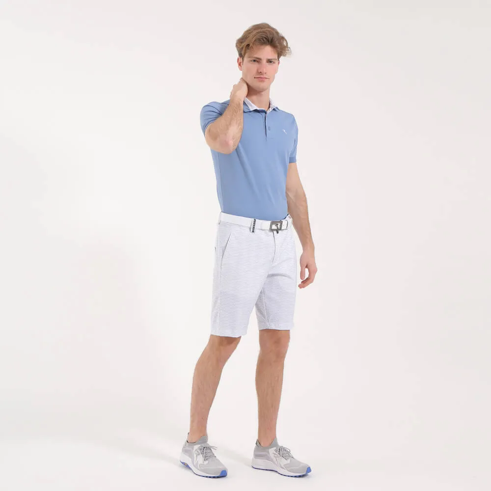 ANATOMY | NEW STRETCH PIQUET SLIM FIT POLO