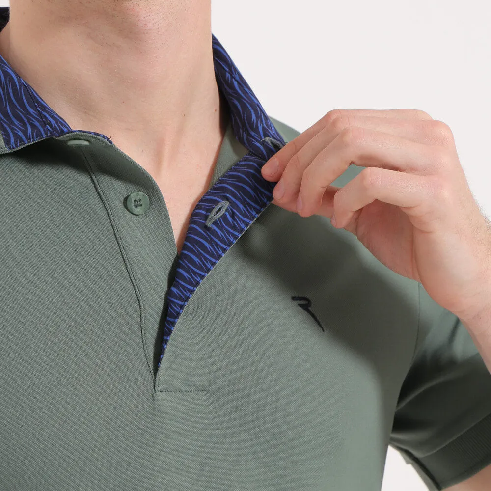 ANATOMY | NEW STRETCH PIQUET SLIM FIT POLO