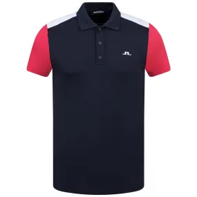 Andi Regular Fit Polo JL Navy - SS23