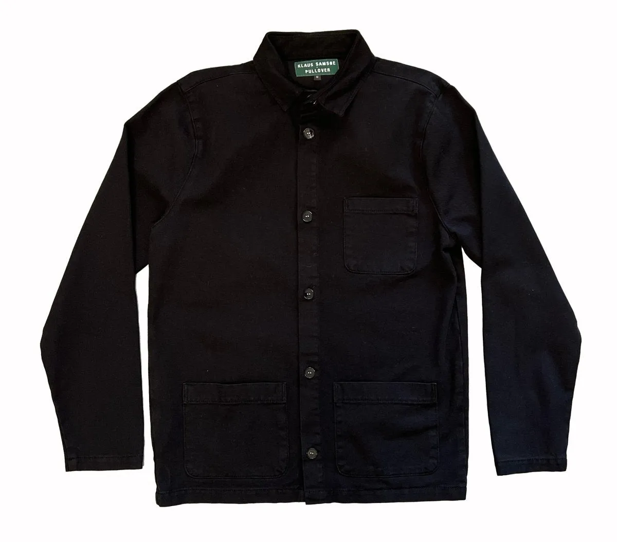 KLAUS SAMSE Pullover Waiters jacket black