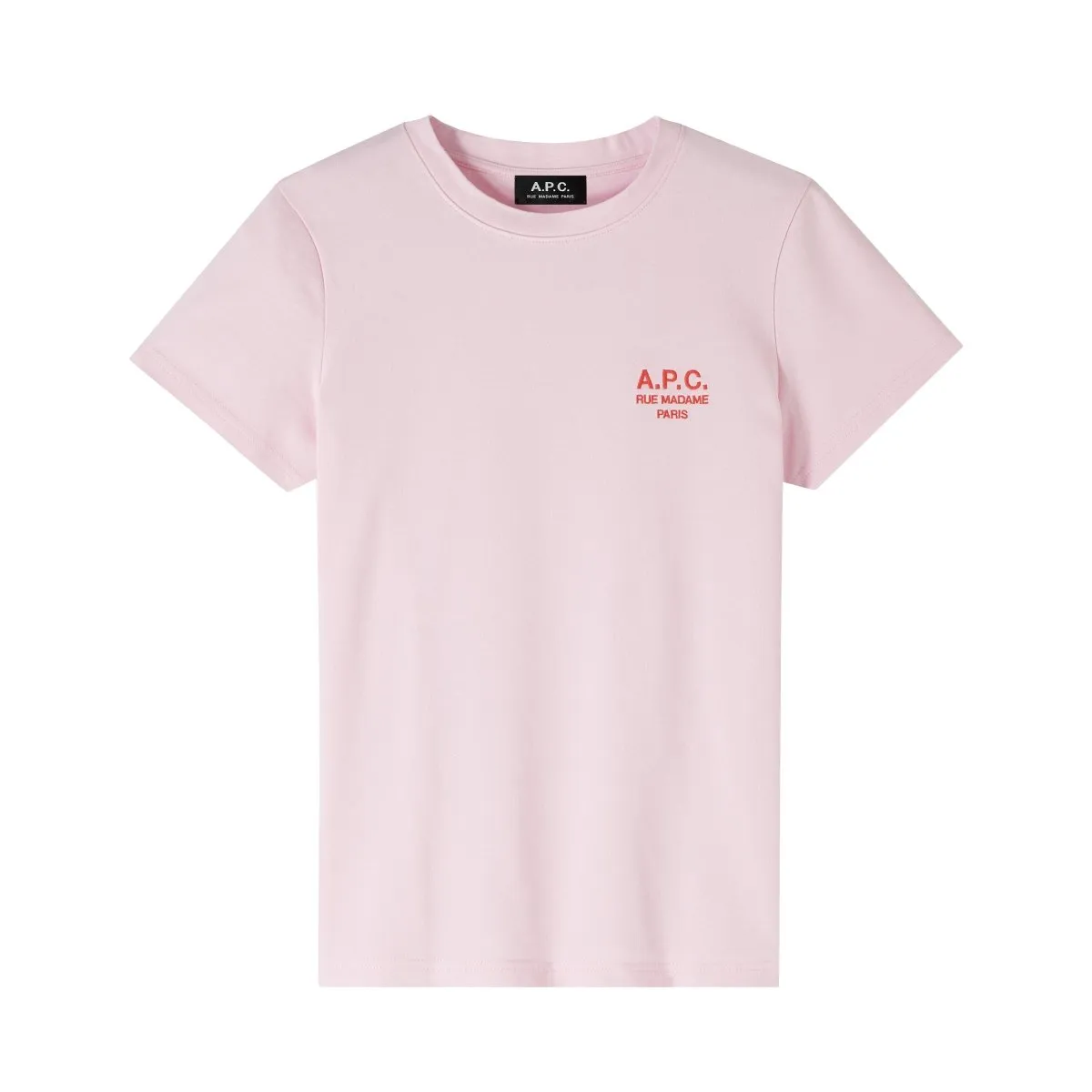 APC t-shirt denise ROSE