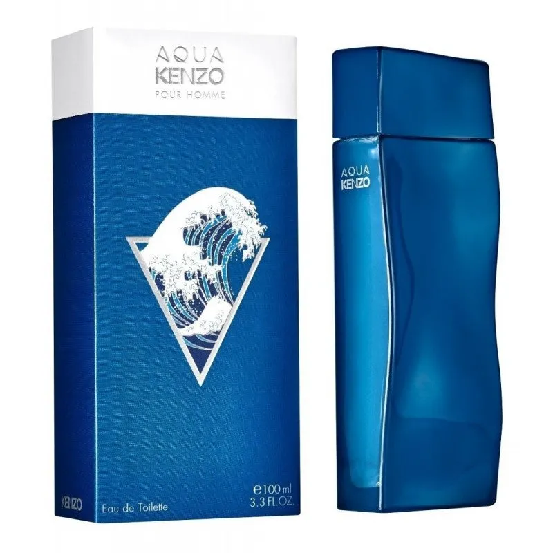 Aqua Kenzo Pour Homme 100ML EDT Hombre Kenzo