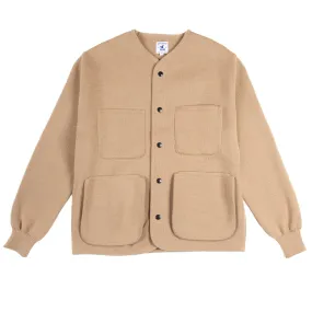 Arpenteur - George Cardigan - Camel