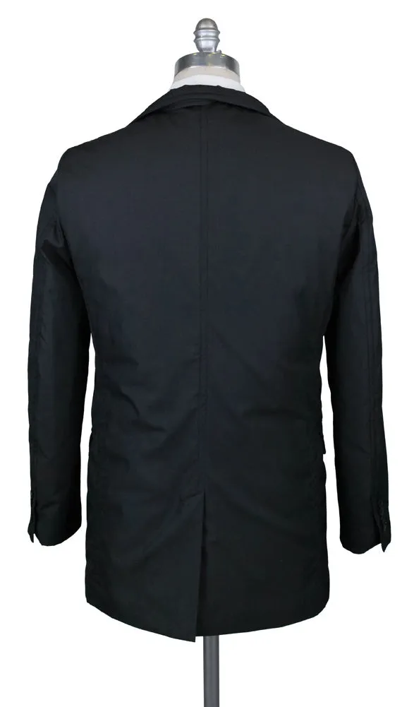 Barba Napoli Black Jacket