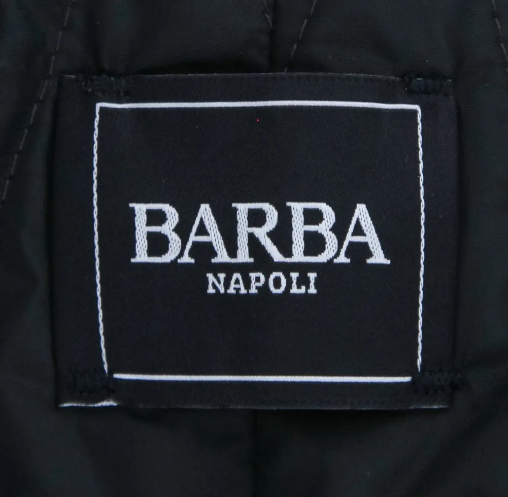 Barba Napoli Black Jacket