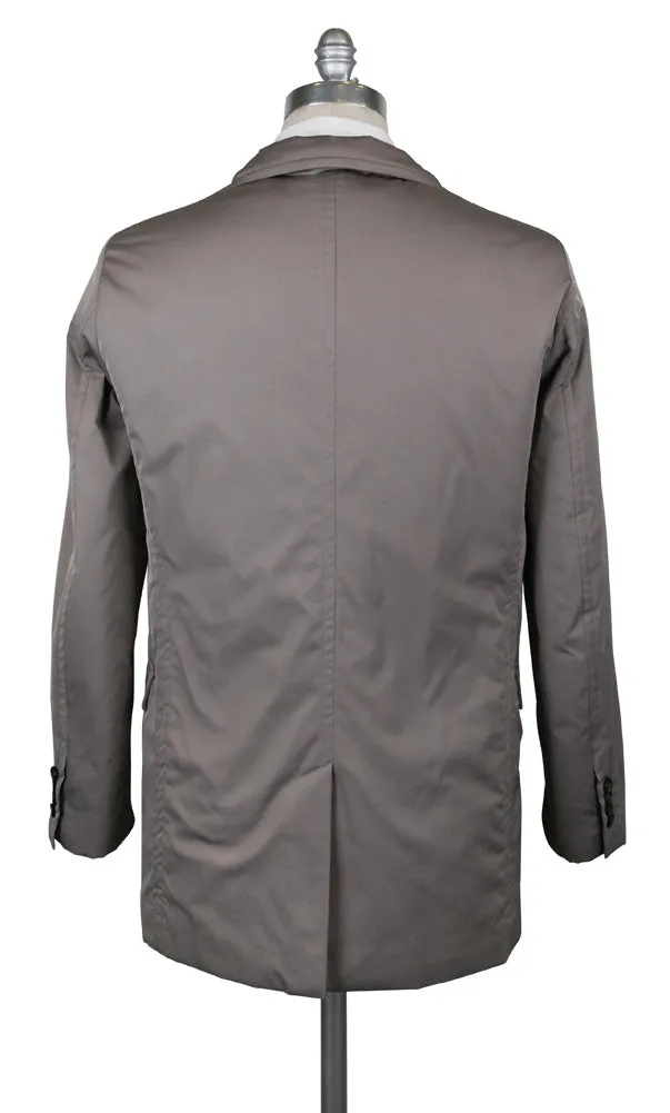 Barba Napoli Light Brown Jacket