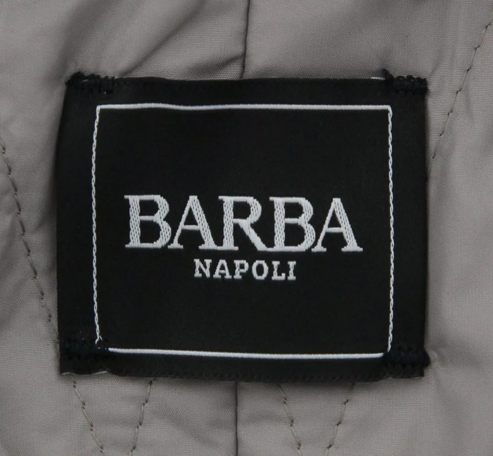 Barba Napoli Light Brown Jacket