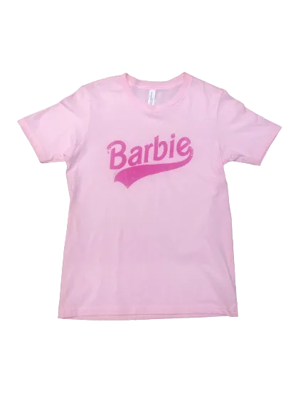 Barbie T-Shirt - Pink Tee