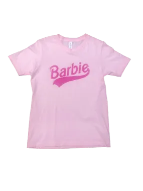 Barbie T-Shirt - Pink Tee