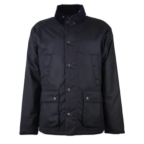 Barbour Ambleside Wax Jacket Navy