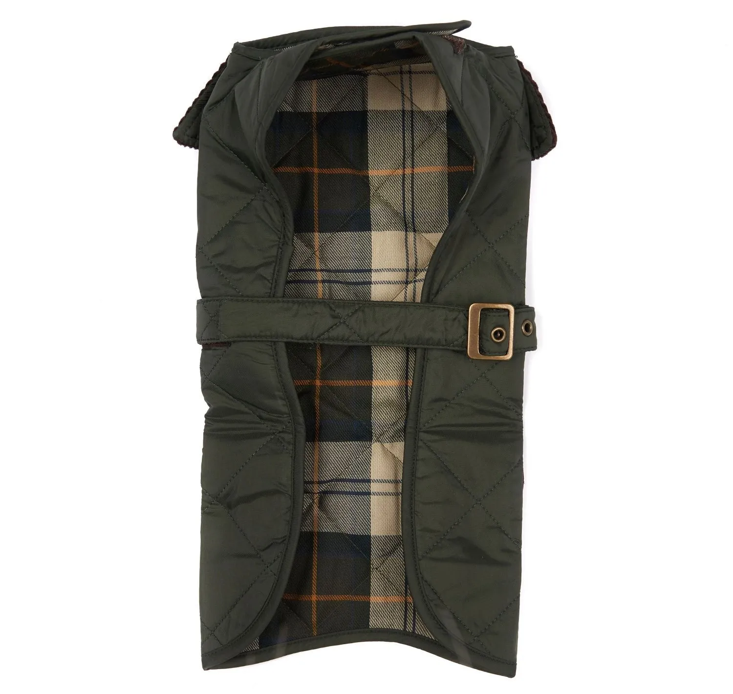 Barbour Quilted Dog Coat