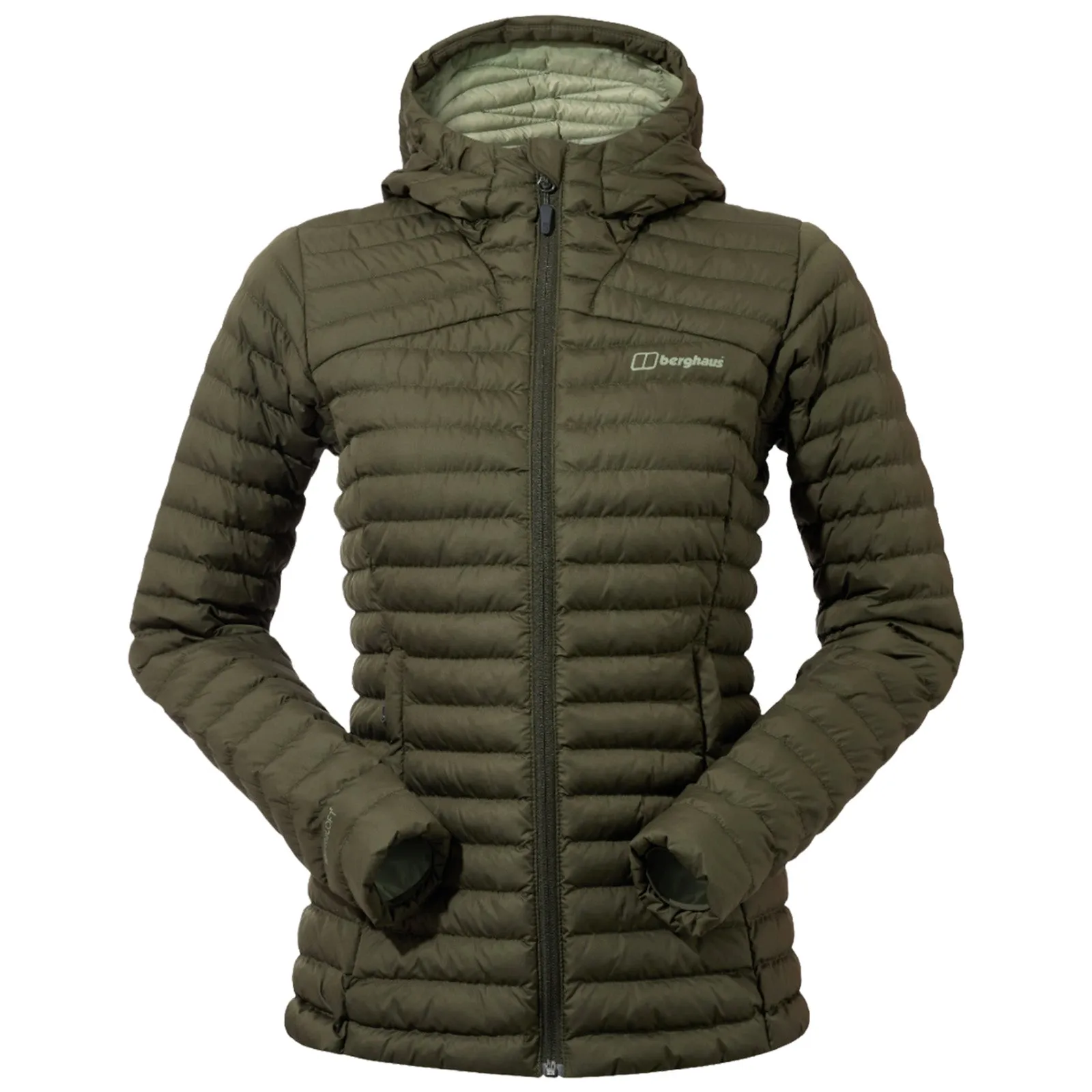 Berghaus Ladies Nula Micro Insulated Jacket