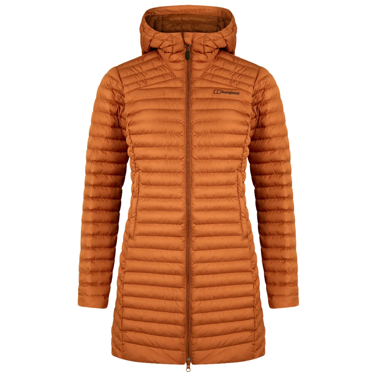 Berghaus Ladies Nula Micro Long Insulated Jacket