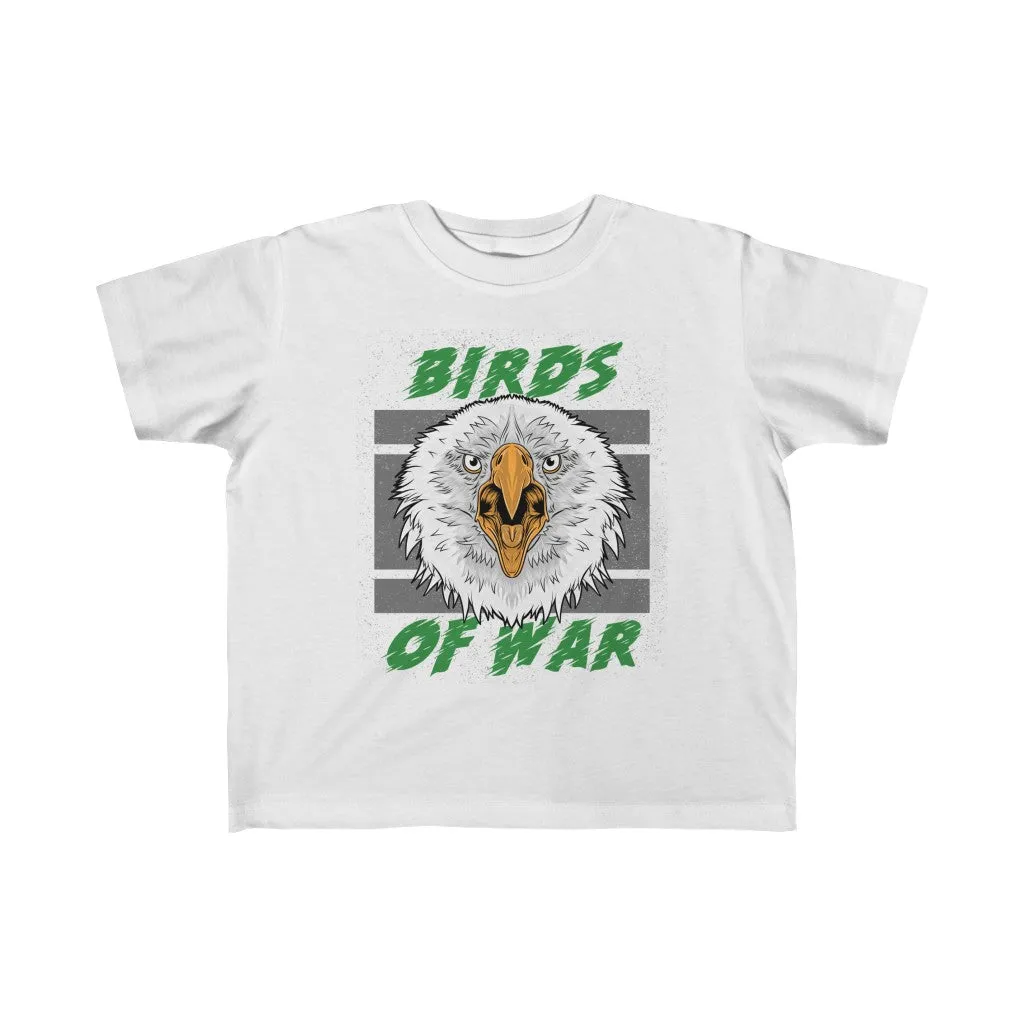 Birds of War Kids Tee