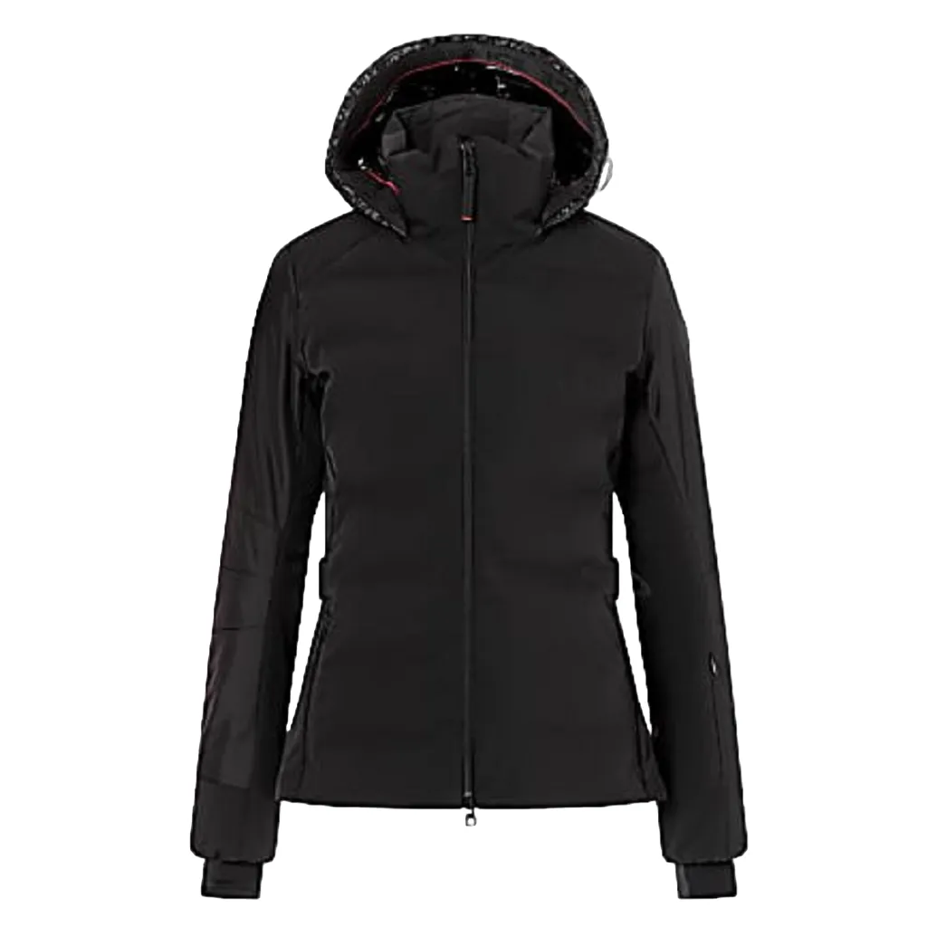 Optimized Title: Bogner Fire   Ice Womens Cadja Insulated Ski Jacket - Stylish & Warm for Winter Adventures