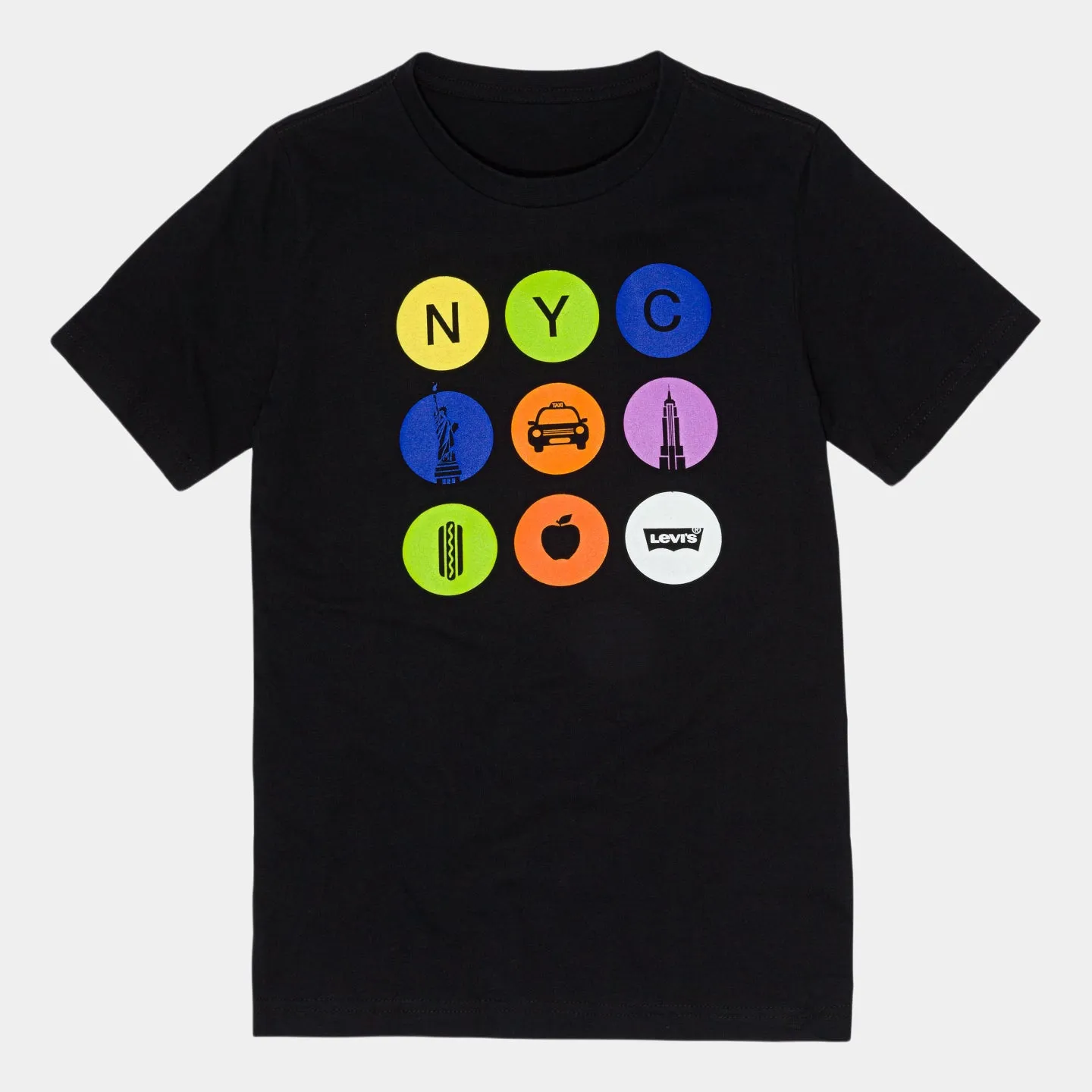 Boys NYC Subway T-Shirt