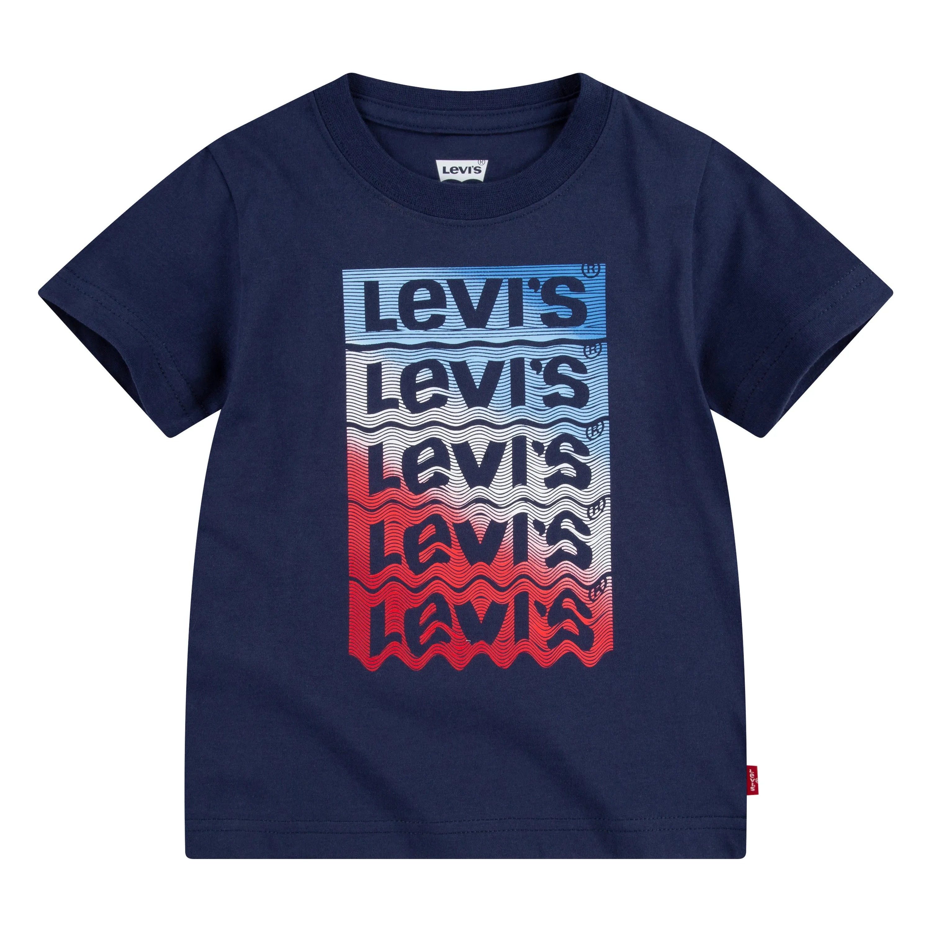 Boys Short Sleeve Graphic T-Shirt