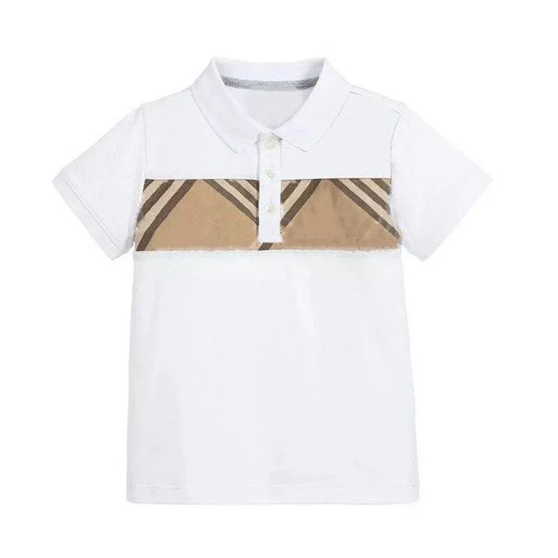 Brand Polo T-Shirts For Boys