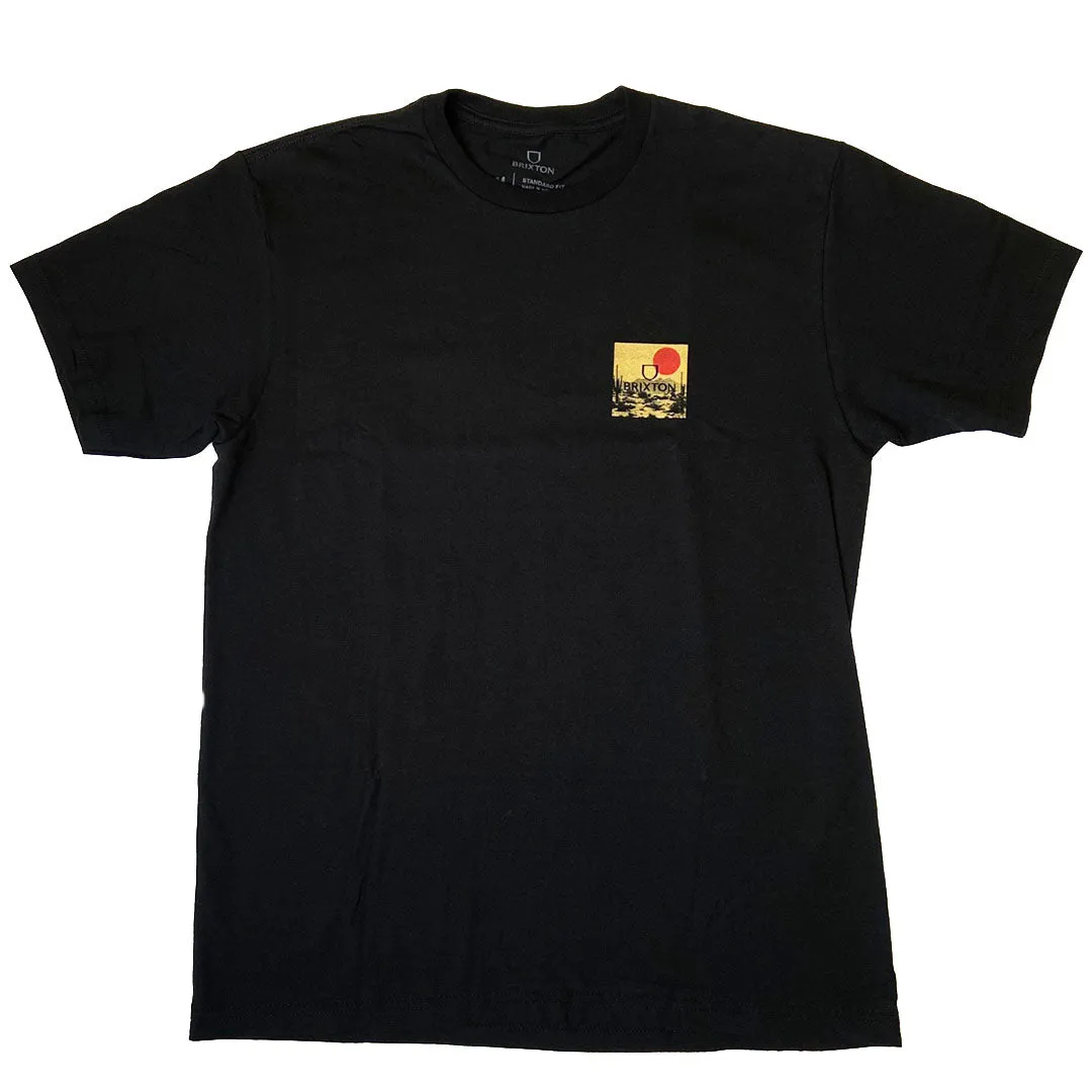 BRIXTON Alpha Block T-Shirt