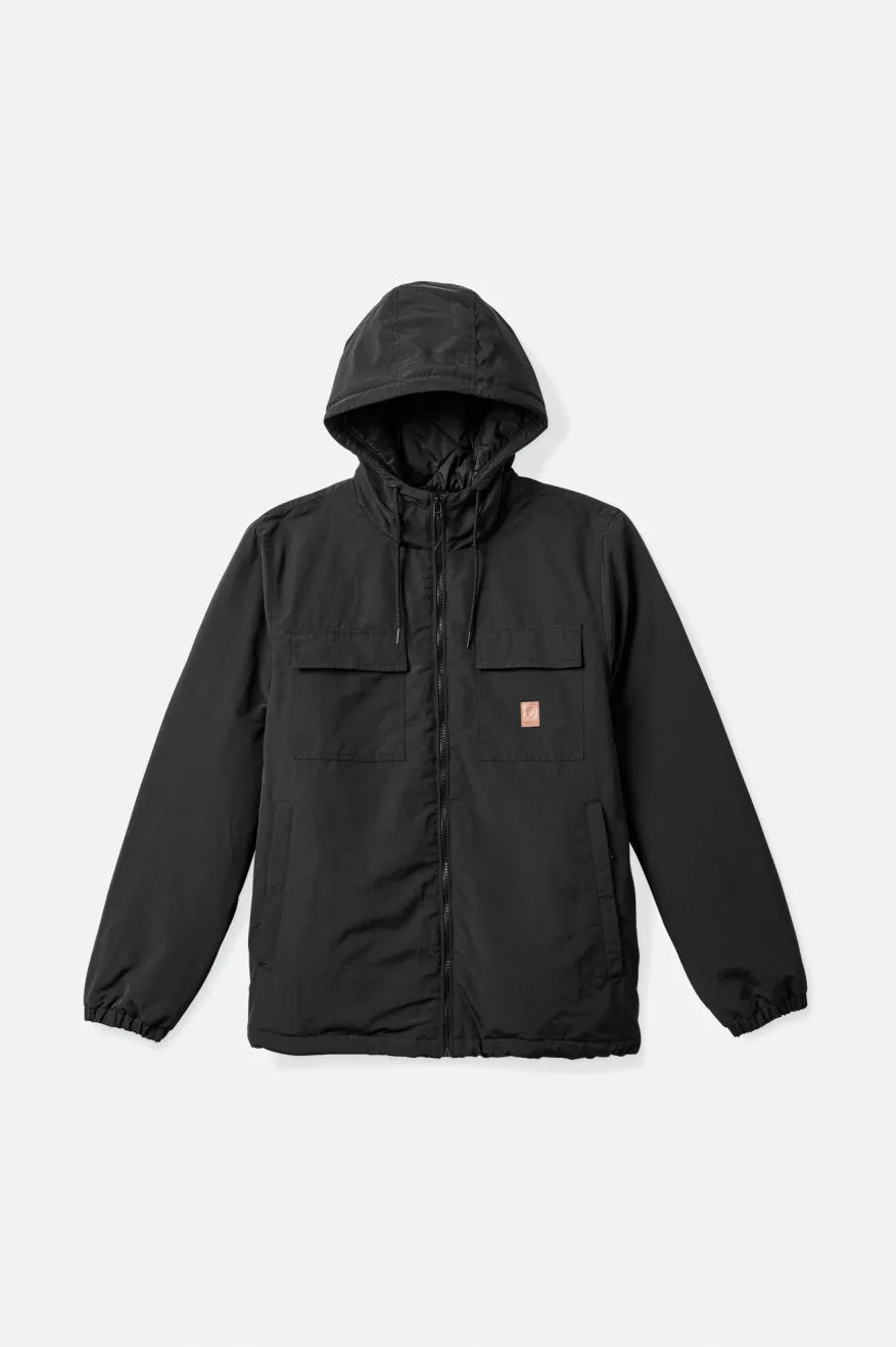 Buck Jacket - Black