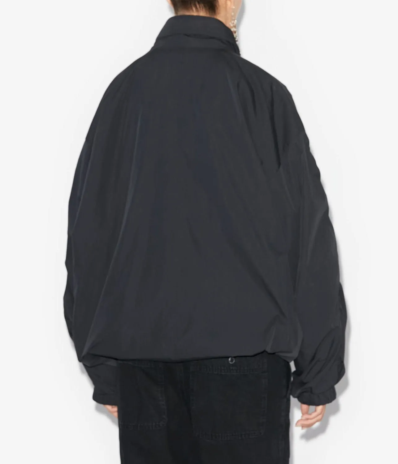 BUSTER JACKET- FADED BLACK