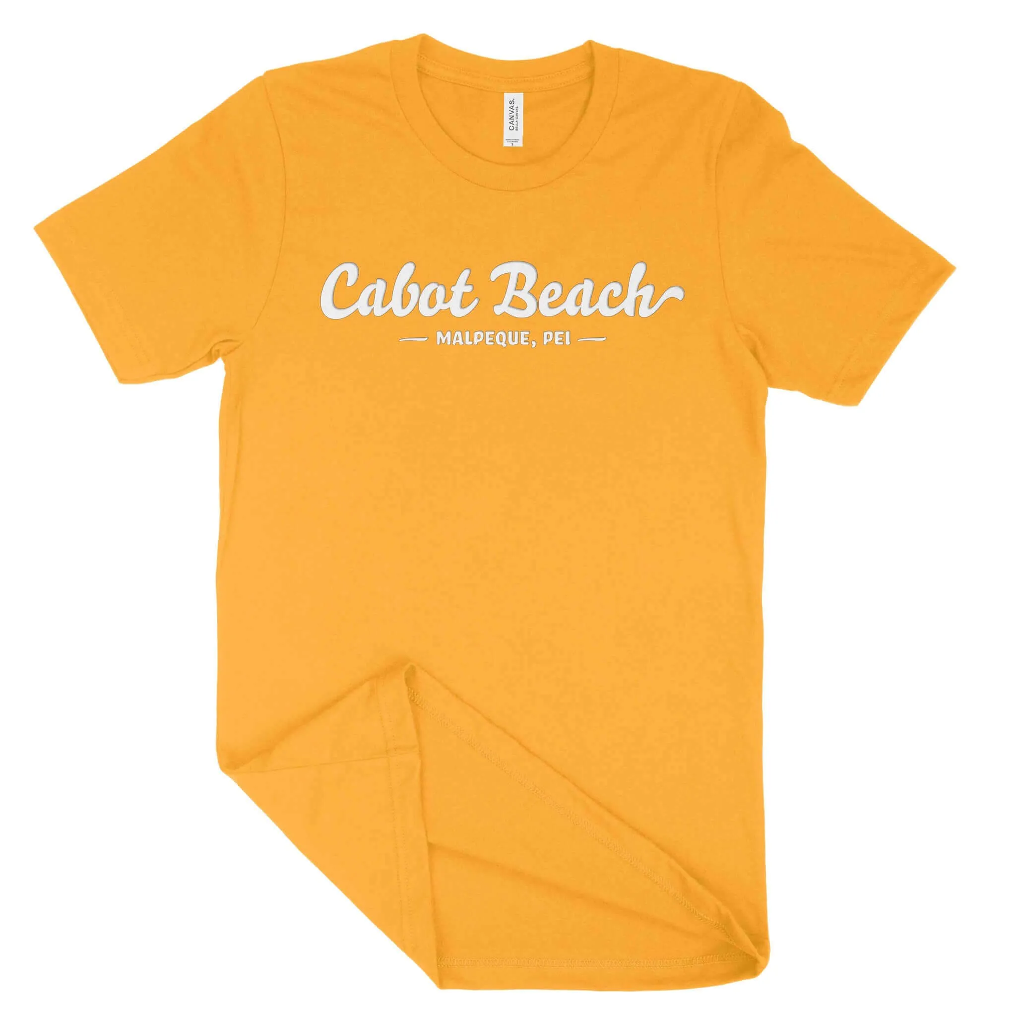 Cabot Beach Unisex T-Shirt