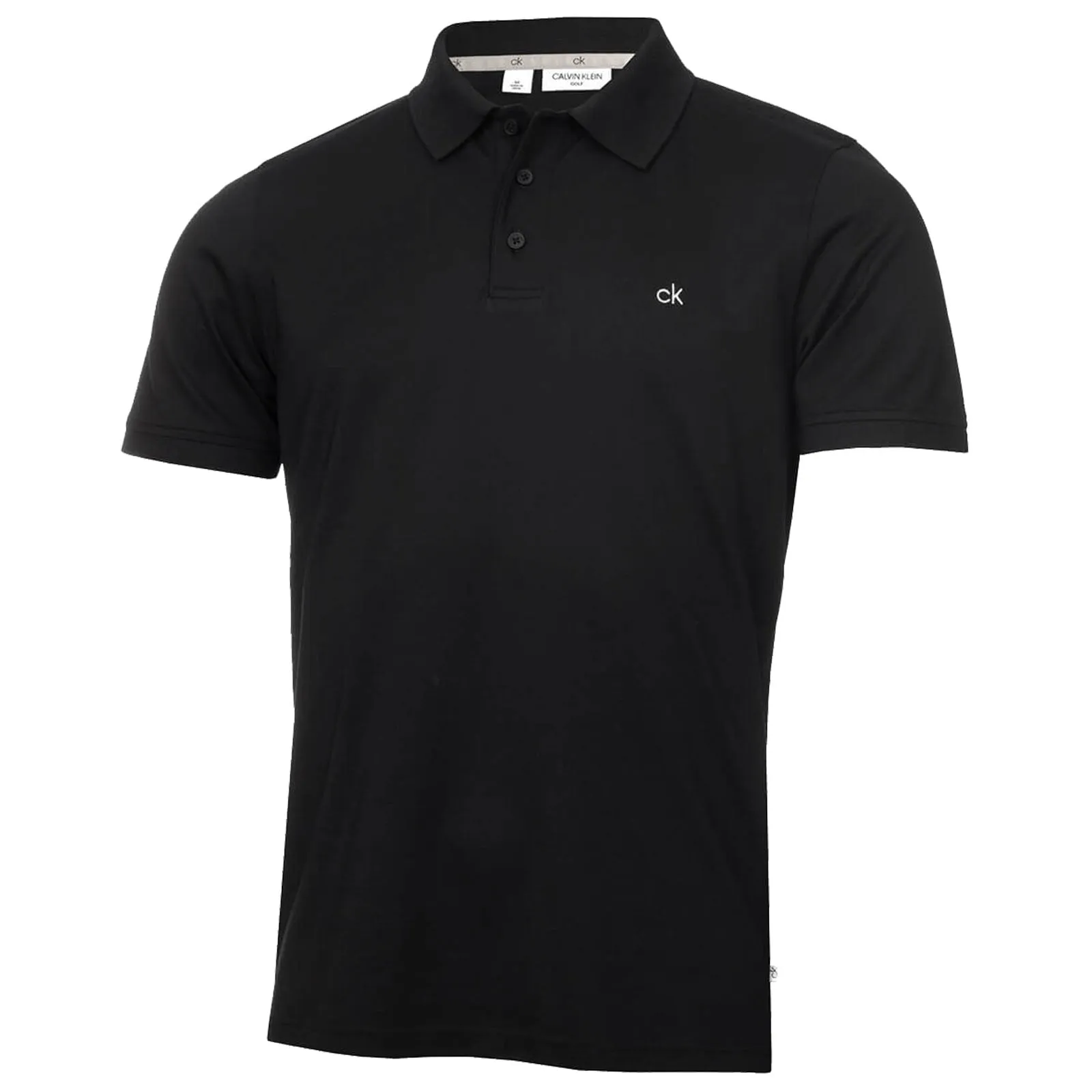 Calvin Klein Mens Planet Polo Shirt