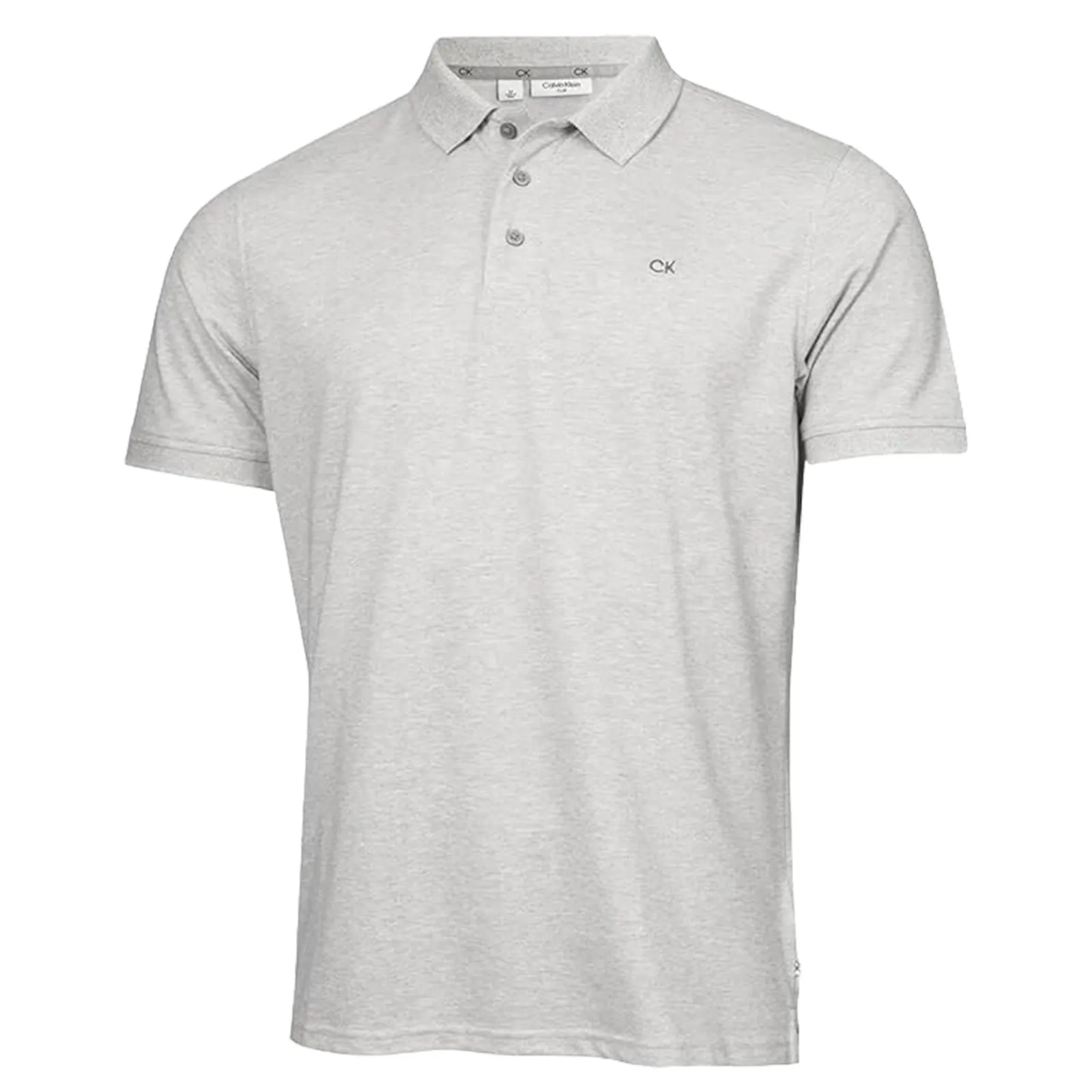 Calvin Klein Mens Planet Polo Shirt