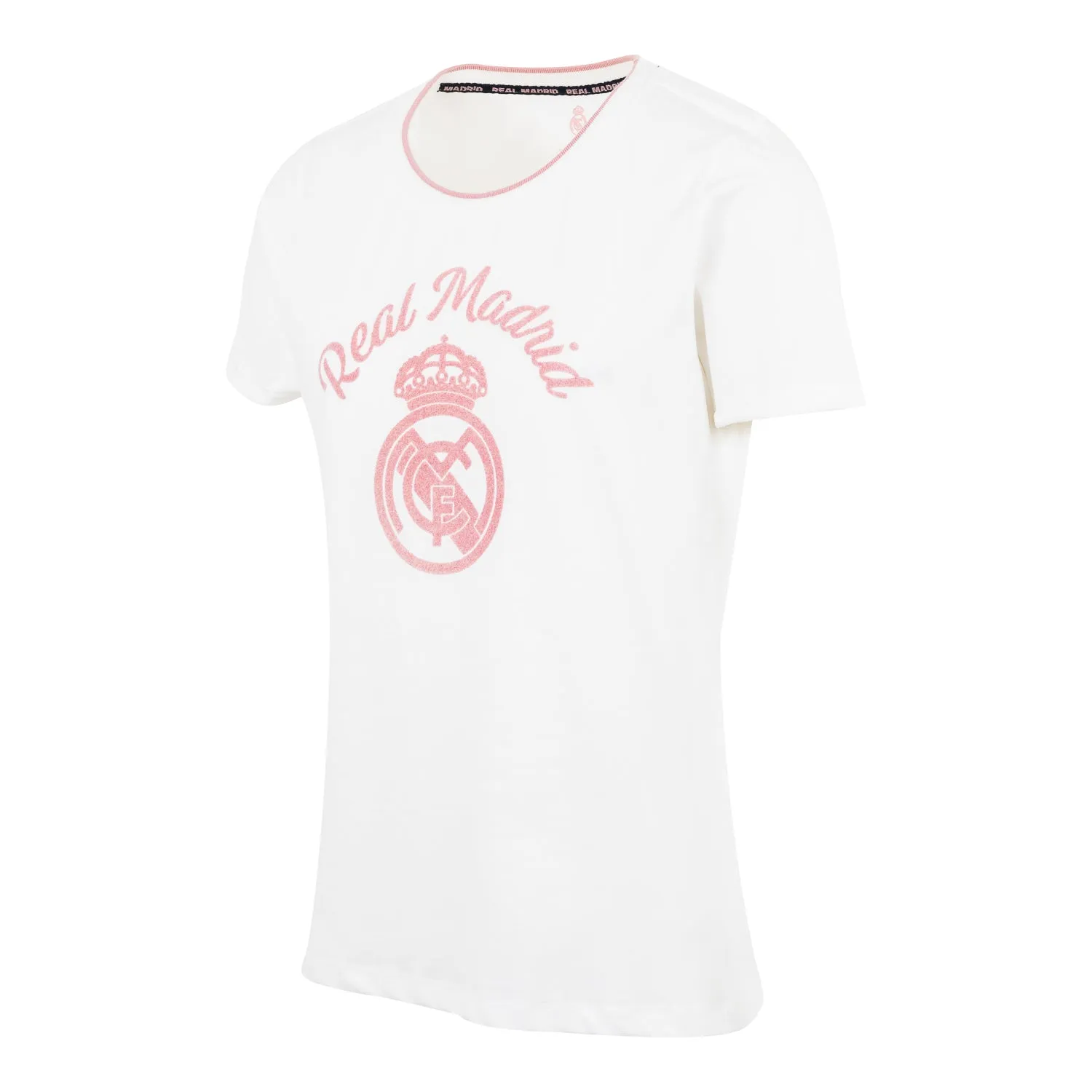 Camiseta Mujer Vintage Blanca