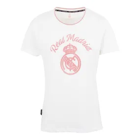 Camiseta Mujer Vintage Blanca