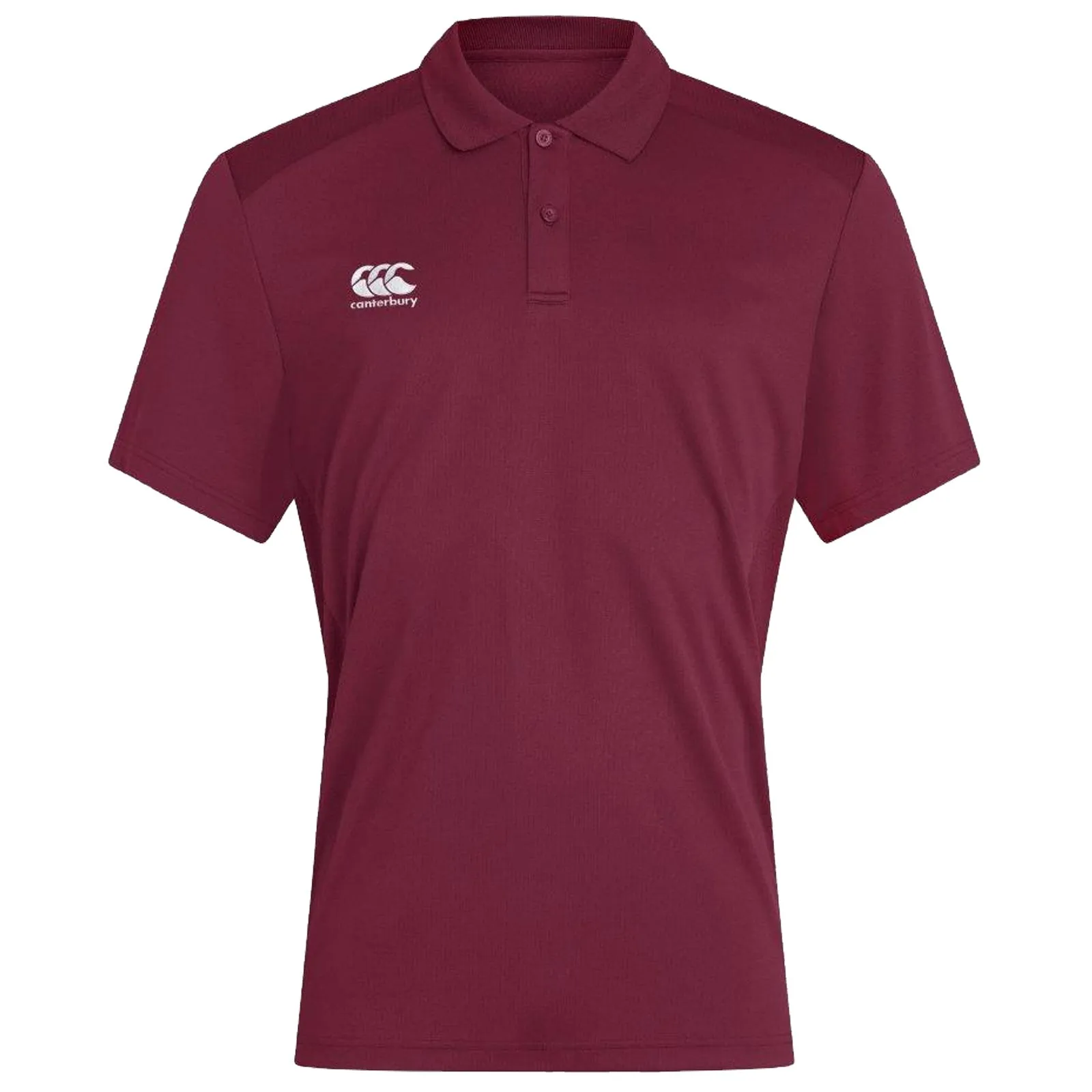 Canterbury Mens Club Dry Polo Shirt