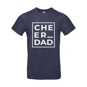 CHEER_DAD t-shirt