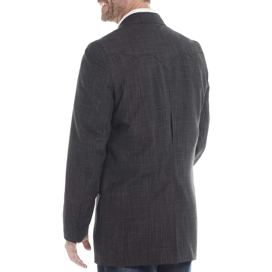 Circle S Men's Crosshatch Sport Coat