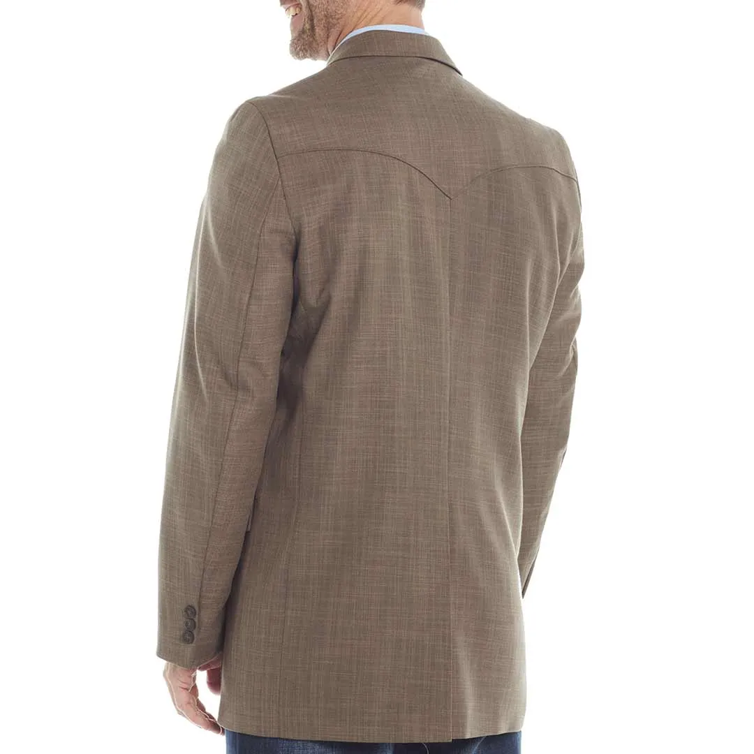 Circle S Men's Crosshatch Sport Coat