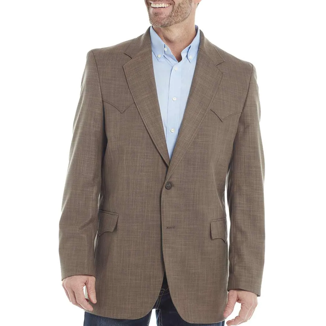 Circle S Men's Crosshatch Sport Coat