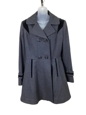 Coat Peacoat By Laundry  Size: L