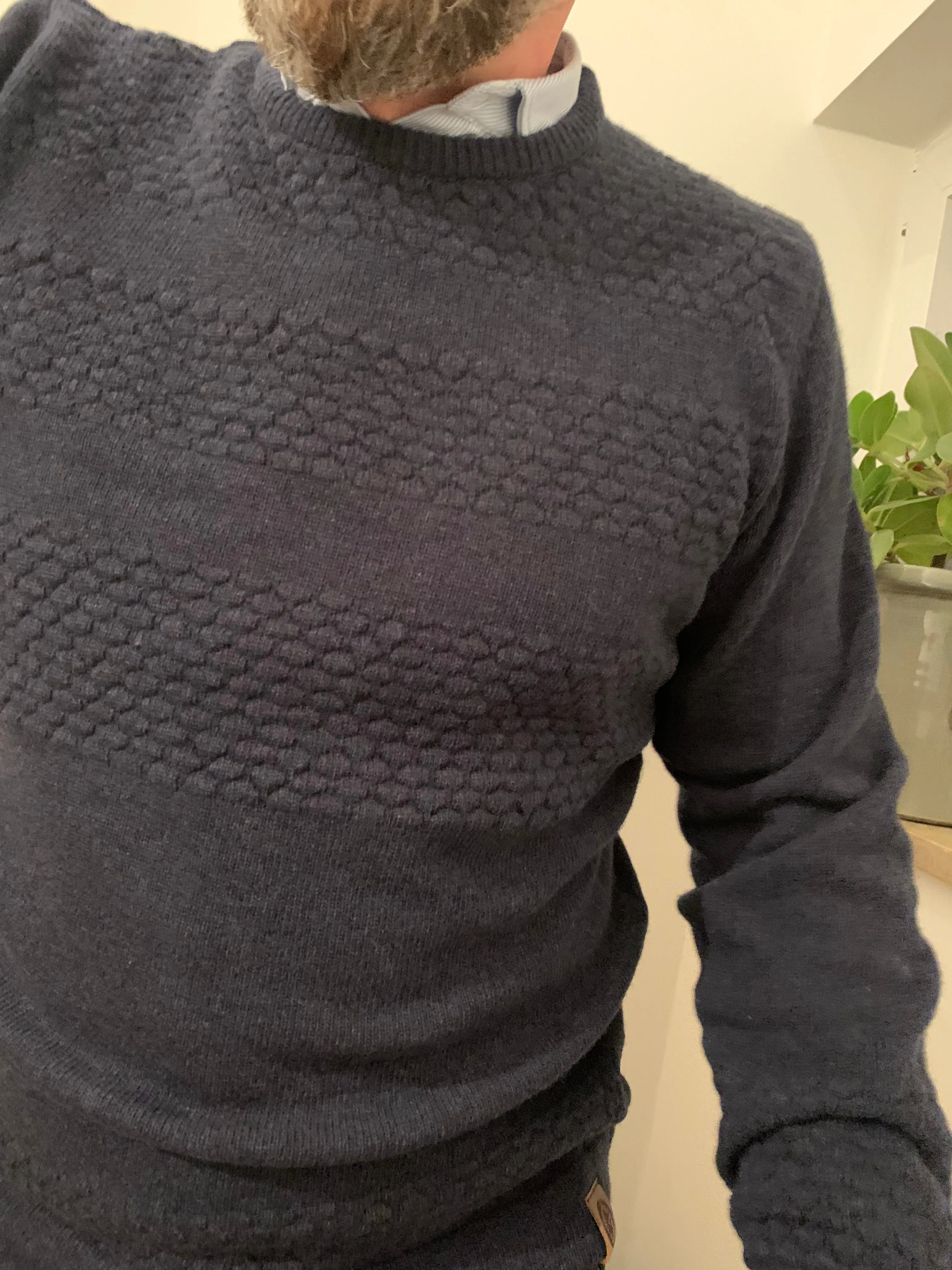 Cod Knit Pulli von Lakor