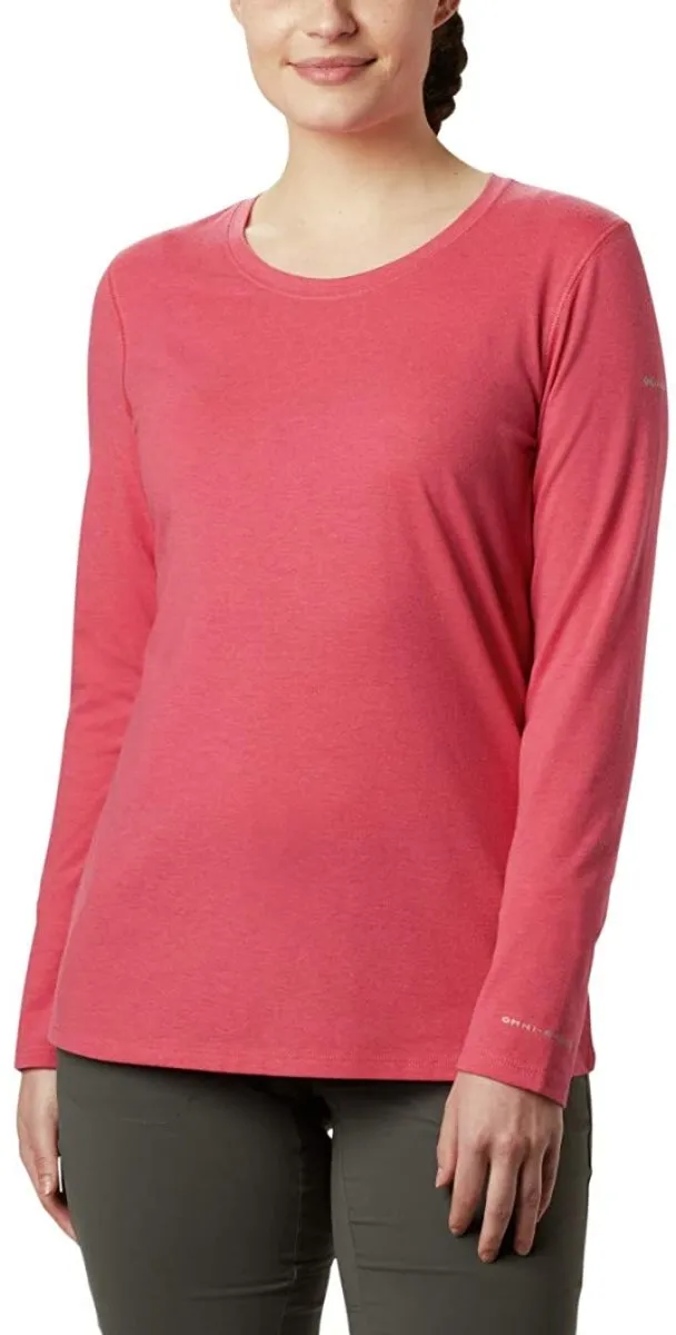 Columbia Women's Solar Shield Long Sleeve