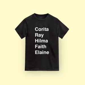 Corita Art Center x Art Girl Rising T-Shirt