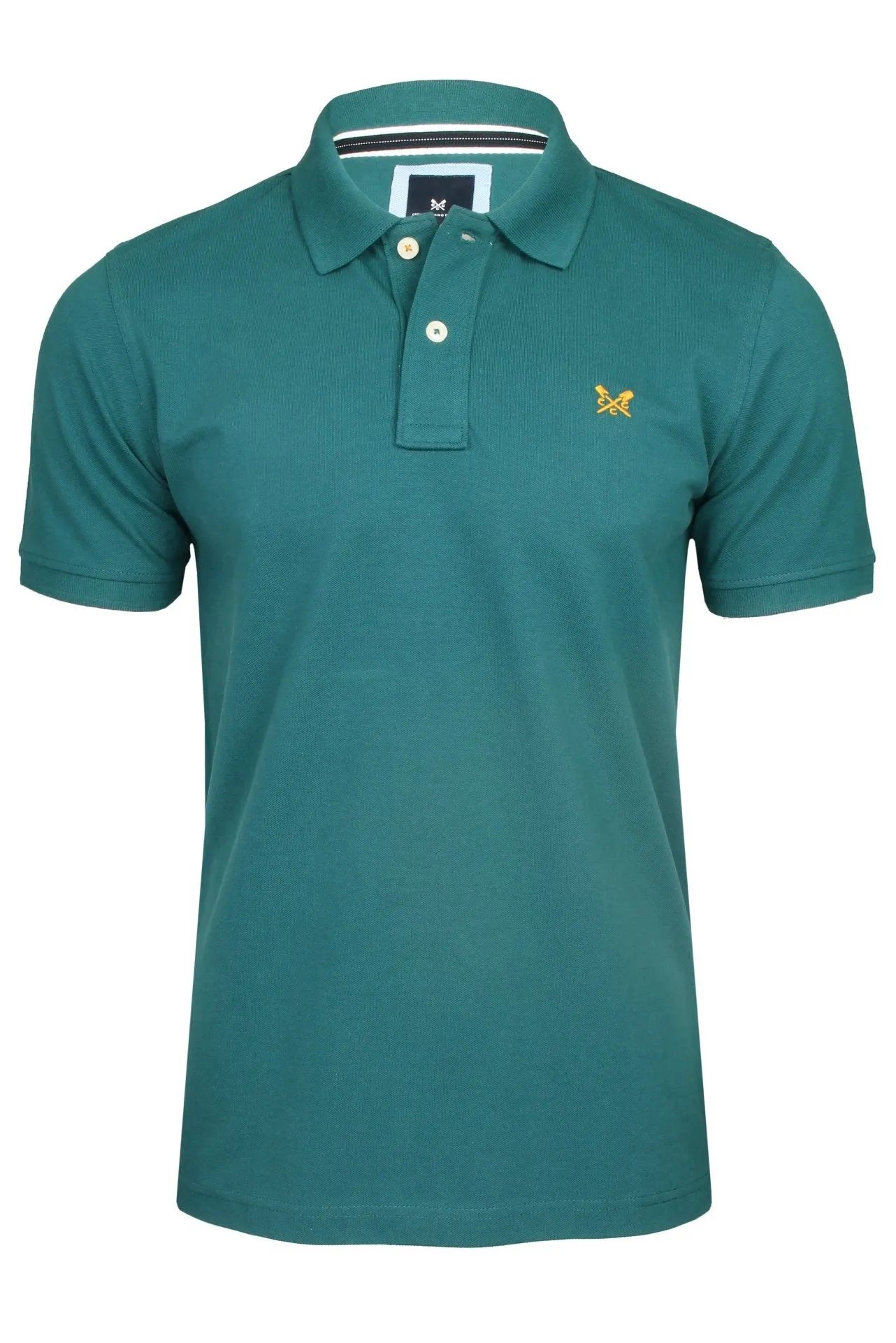 Crew Clothing Mens Classic Pique Polo Shirt